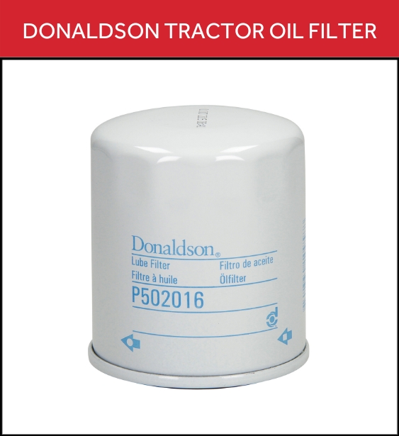 donaldson tractor filter